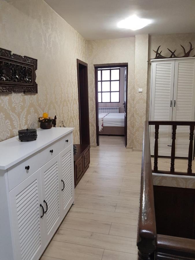 Villa Magnolia โซโซโปล ภายนอก รูปภาพ