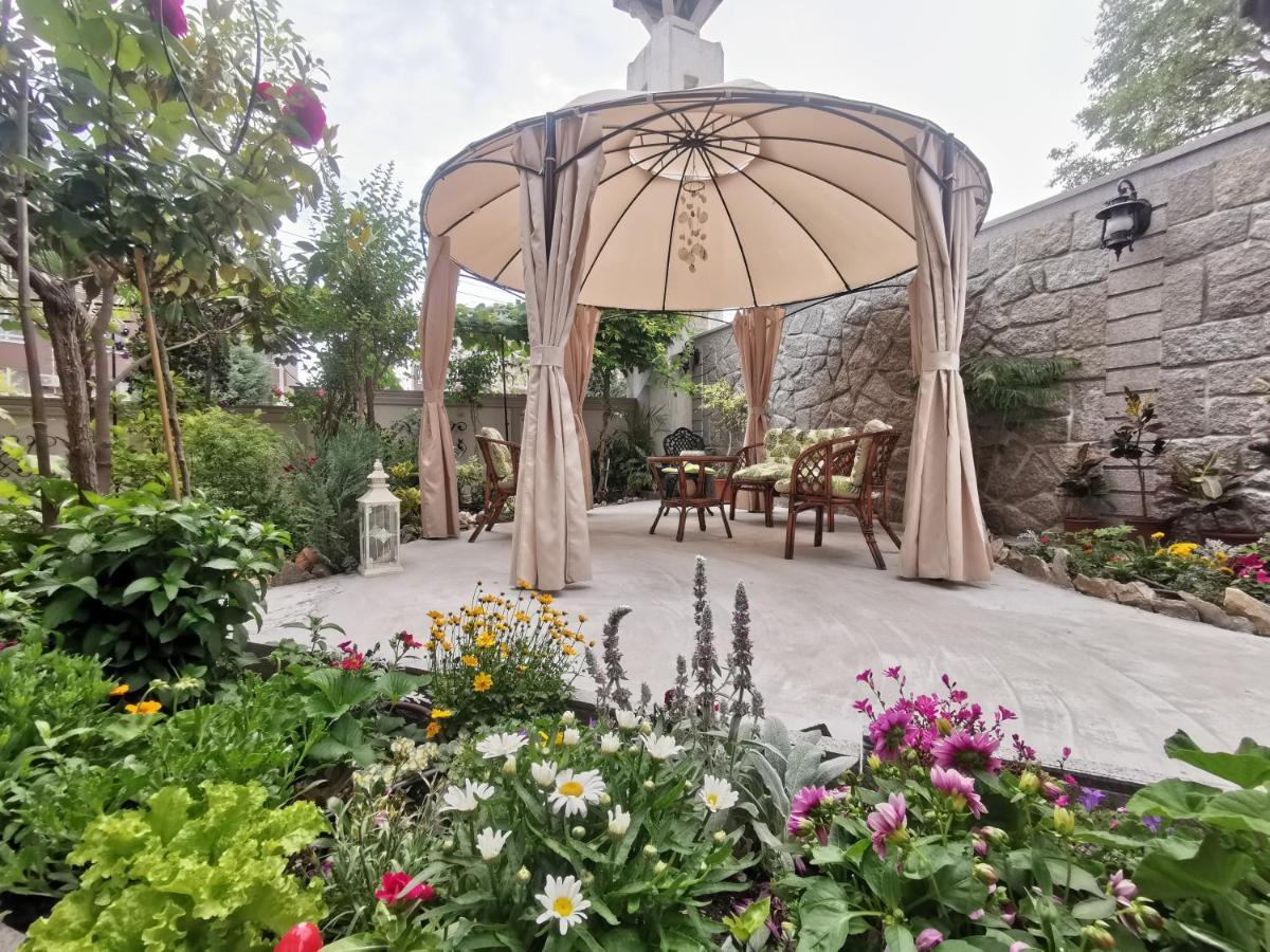 Villa Magnolia โซโซโปล ภายนอก รูปภาพ