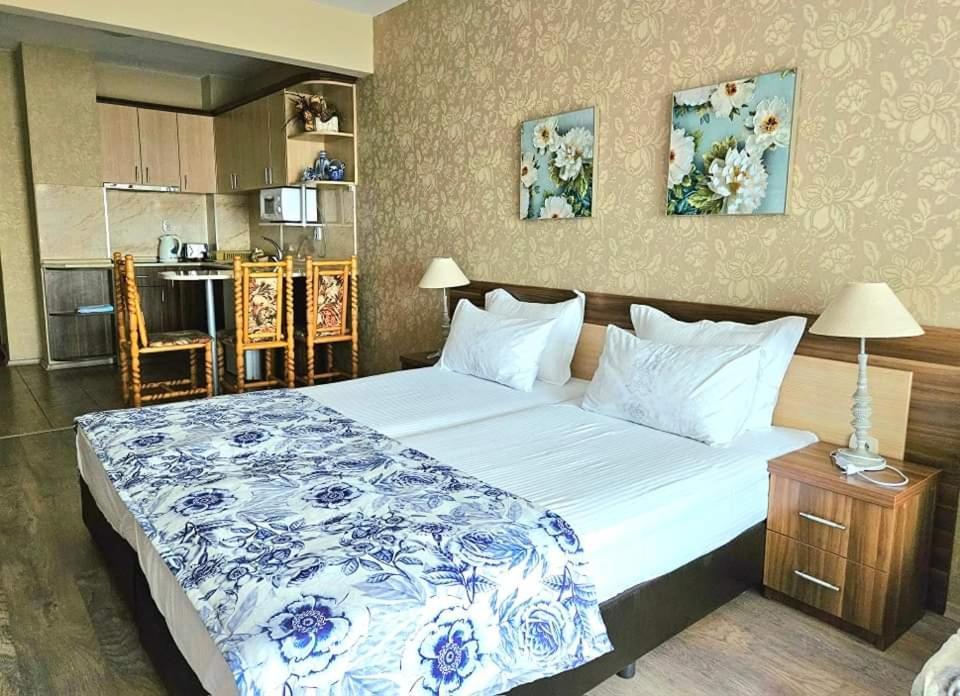 Villa Magnolia โซโซโปล ภายนอก รูปภาพ