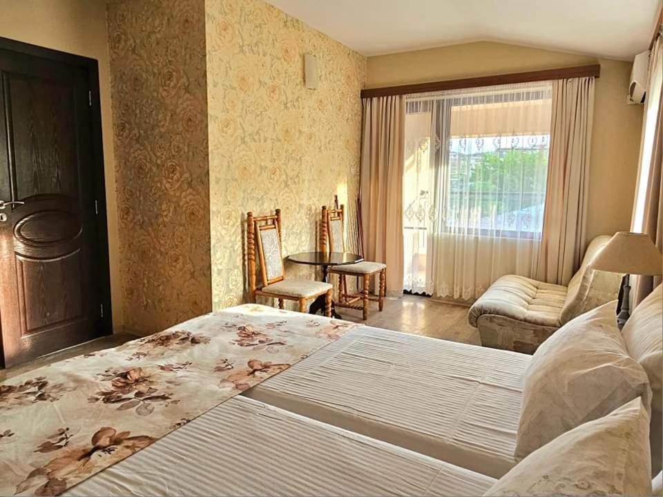 Villa Magnolia โซโซโปล ภายนอก รูปภาพ