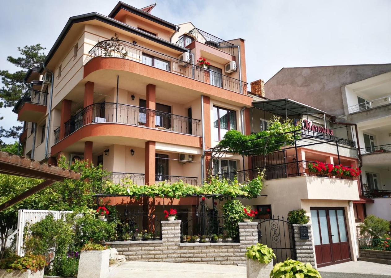 Villa Magnolia โซโซโปล ภายนอก รูปภาพ