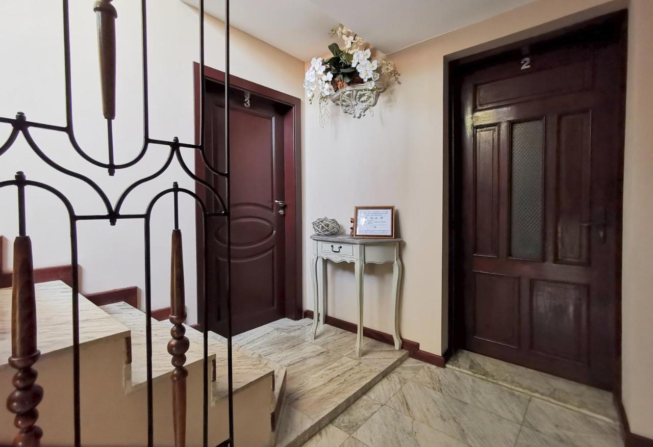 Villa Magnolia โซโซโปล ภายนอก รูปภาพ